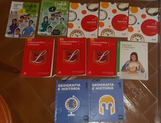 Libros 1°ESO