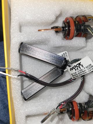 Faro LED auto NOCK 7500K 12V