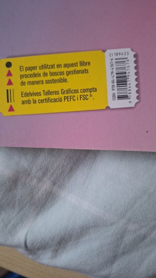 Libro de Matemáticas de 1 de Bachillerato 