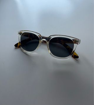 Gafas sol animalprint