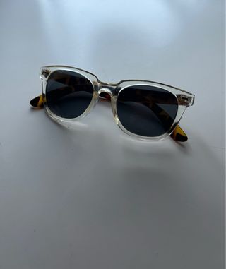 Gafas sol animalprint
