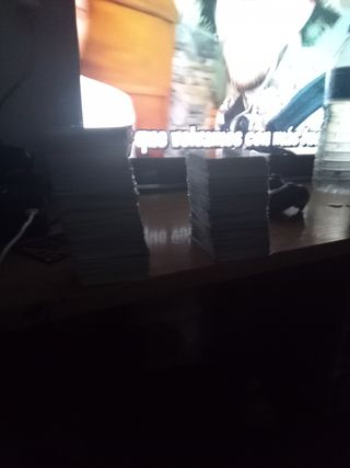 300+ cartas fútbol