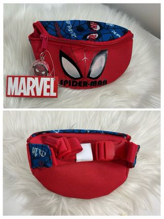 Riñonera Marvel Spiderman