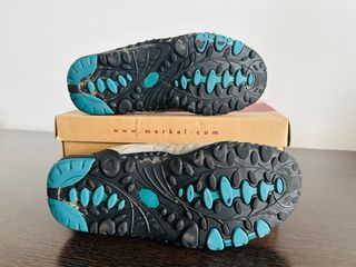 Zapatillas UDOK hombre - grises y negras