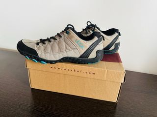 Zapatillas UDOK hombre - grises y negras