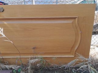 Puertas de madera