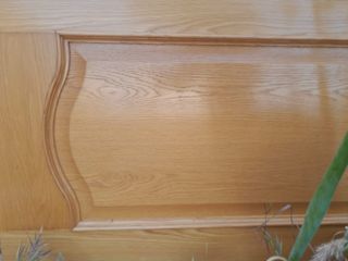 Puertas de madera