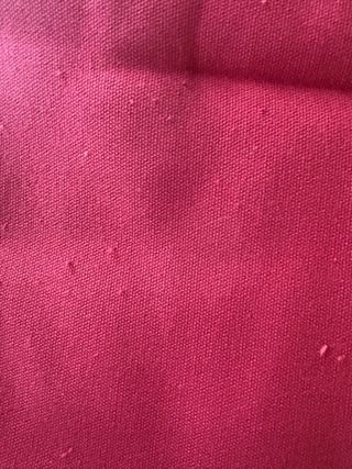 2 Butacas IKEA rojas 17€ c/u