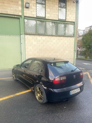 SEAT Leon 2003