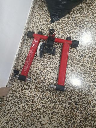 Rodillo Bicicleta Minoura MSO