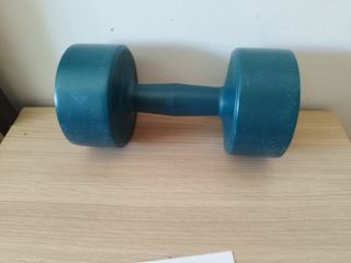 Pesas de ejercicio - 5kg
