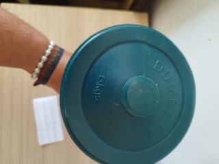 Pesas de ejercicio - 5kg
