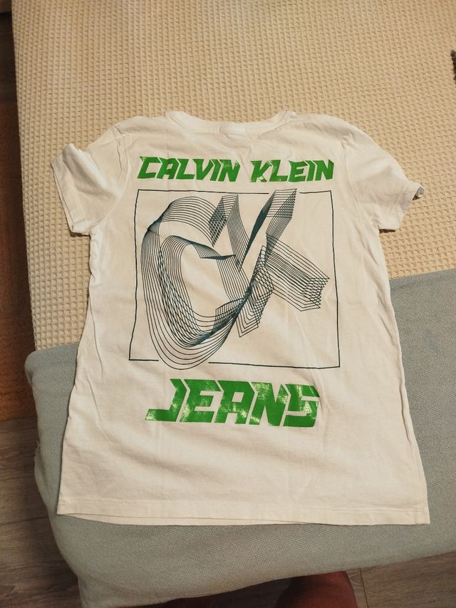 Camiseta Calvin Klein Jeans