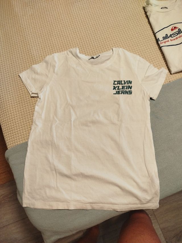 Camiseta Calvin Klein Jeans