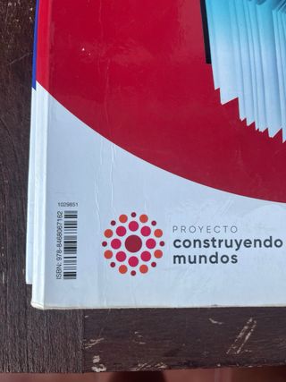 Llibre 1r Batxillerat Santillana