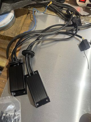 Osram LED Canbus H4-LED/H19-LED x2