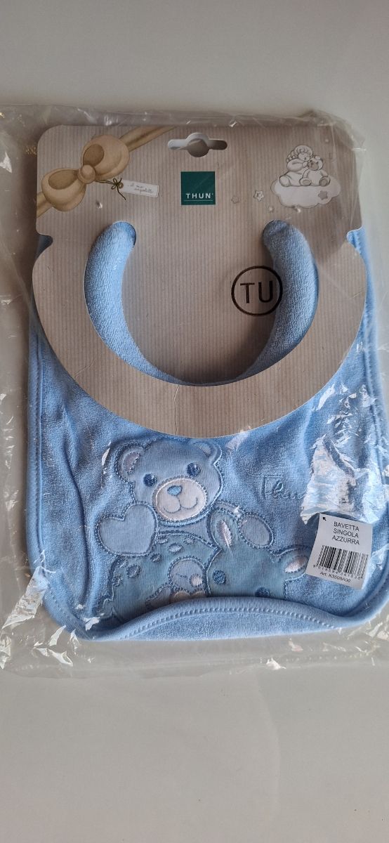 Bavetta Thun neonato