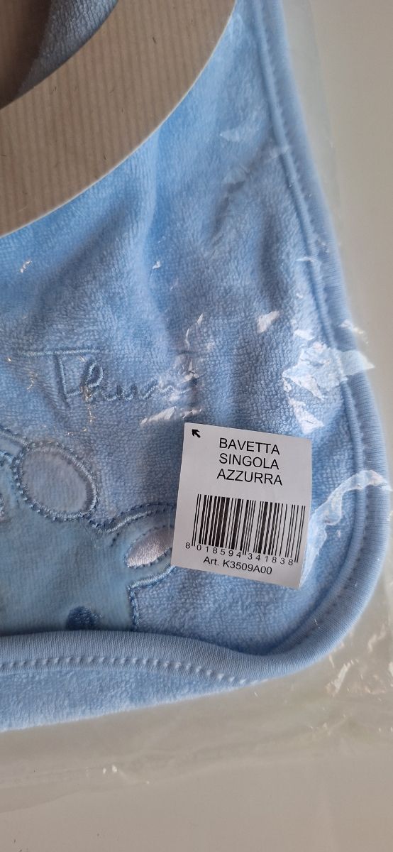 Bavetta Thun neonato