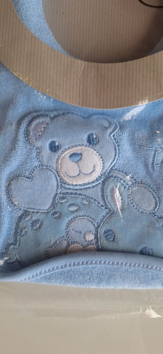 Bavetta Thun neonato