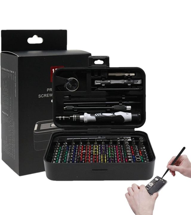 Destornillador 125 en 1