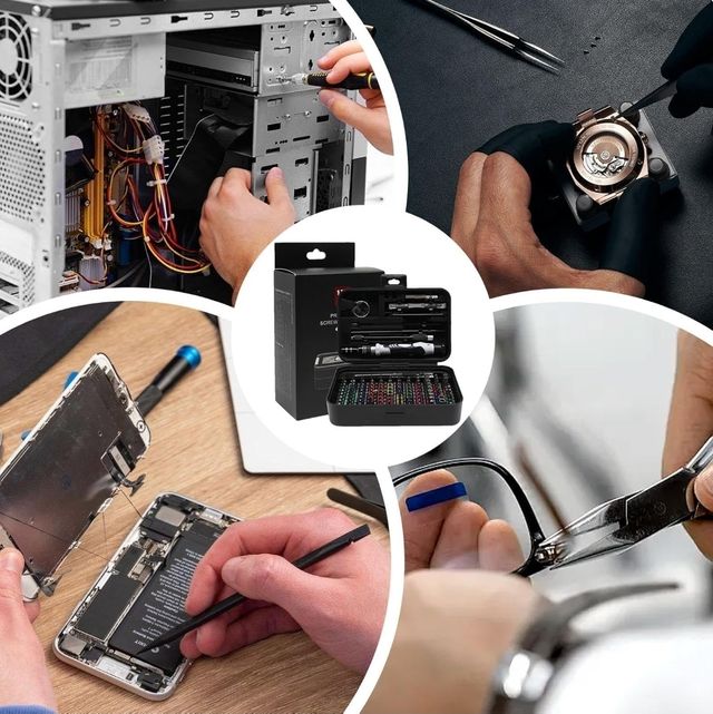 Destornillador 125 en 1