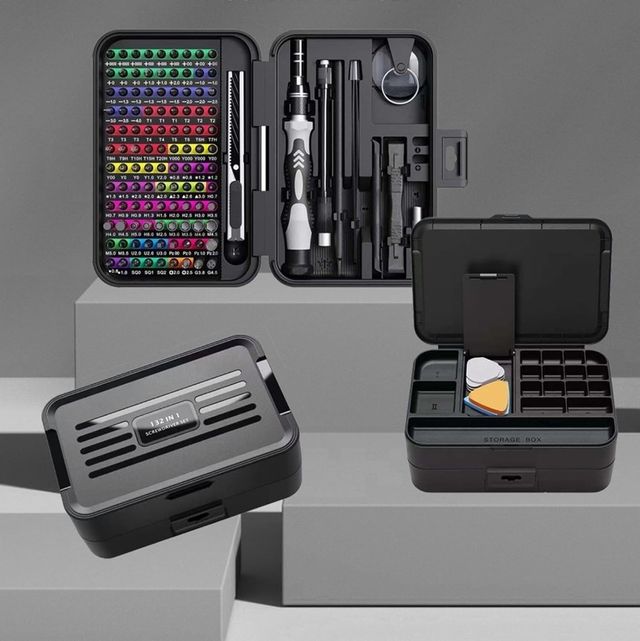 Destornillador 125 en 1