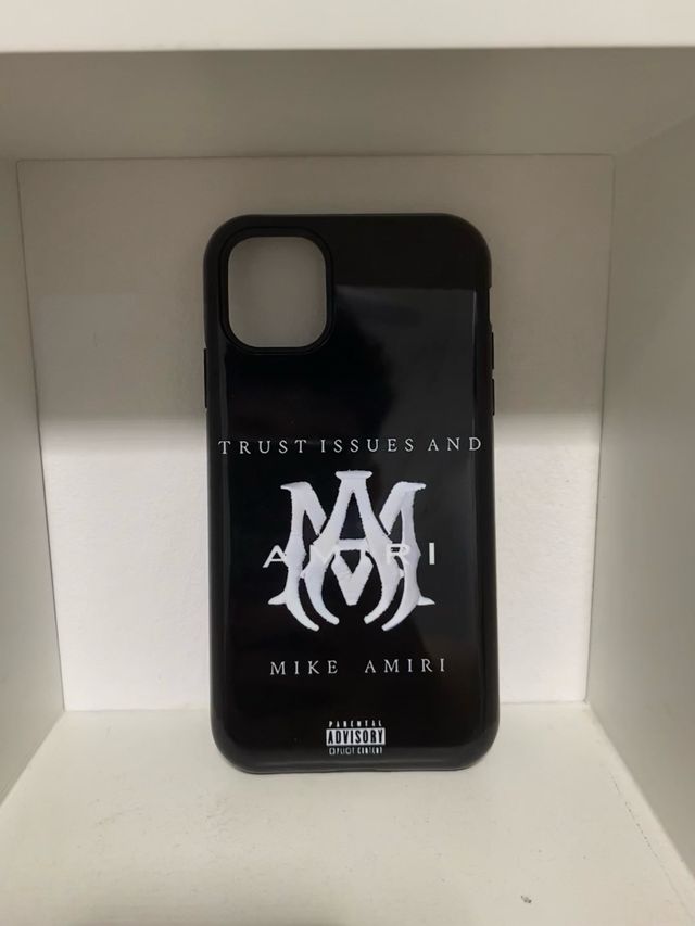 Funda iPhone 11 Mike Amiri