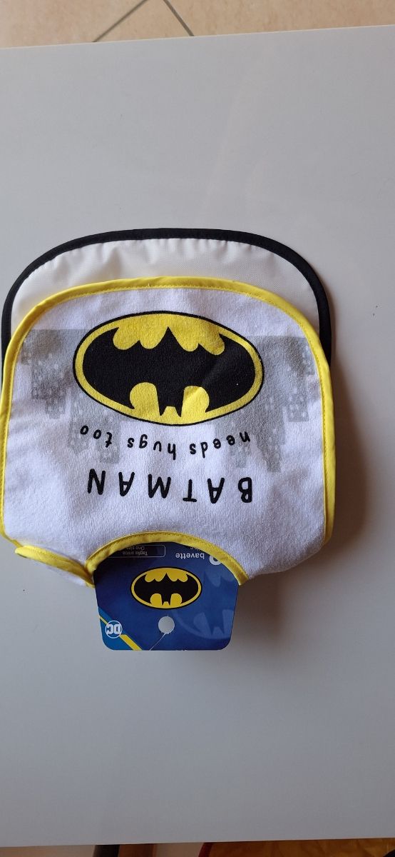 Bavette Batman OVS bimbo