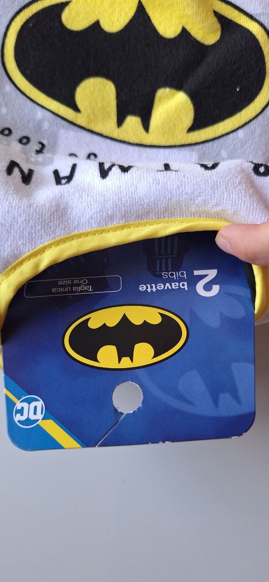 Bavette Batman OVS bimbo