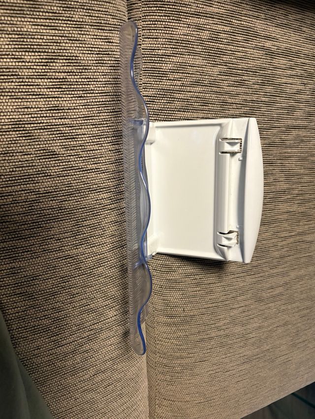 Mensola Portabottiglie frigo Accessorio organizer