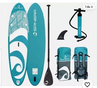 Tabla Paddle Surf Spinera Let`s Paddle 9'10''