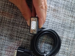 Cabo Serial DB9 Macho-Femea