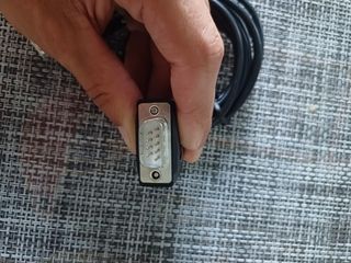 Cabo Serial DB9 Macho-Femea