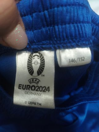 Completo Italia UEFA EURO2024 146/152cm