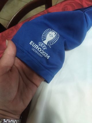 Completo Italia UEFA EURO2024 146/152cm