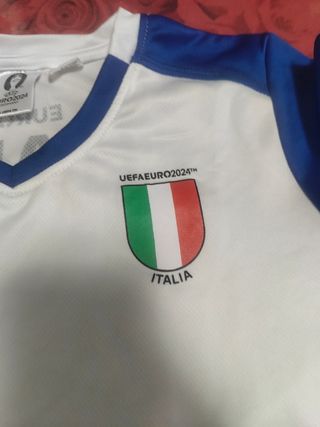 Completo Italia UEFA EURO2024 146/152cm