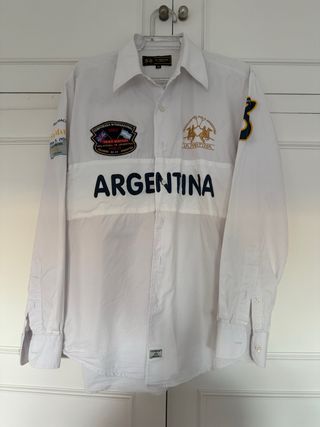 Camisa La Martina Argentina