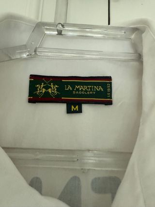 Camisa La Martina Argentina