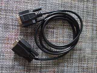 Cabo Serial DB9 Macho-Femea