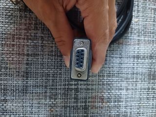 Cabo Serial DB9 Macho-Femea