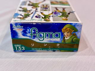 Figma Link Zelda Skyward Sword #153