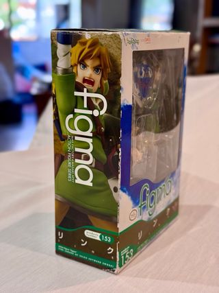 Figma Link Zelda Skyward Sword #153