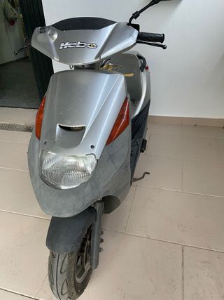 scooter suzuki
