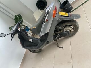 scooter suzuki