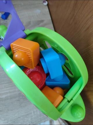 Caracol de actividades Fisher-Price