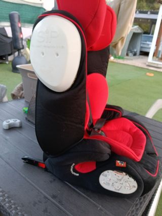 Silla coche Babyauto Isofix