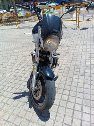 Yamaha BT Bulldog 1100cc - 2004