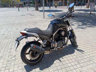 Yamaha BT Bulldog 1100cc - 2004