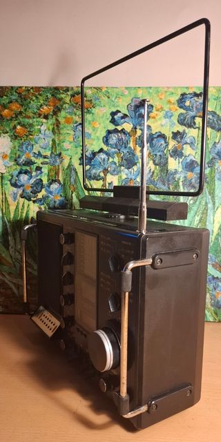 Radio Philips AL990 - Receptor Portátil