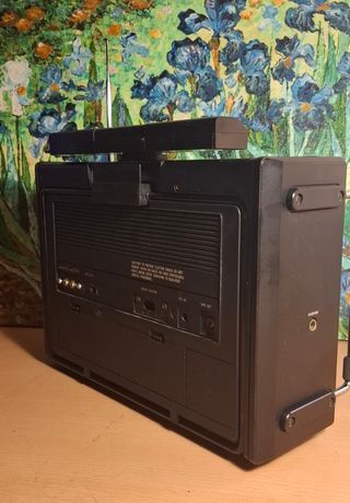 Radio Philips AL990 - Receptor Portátil